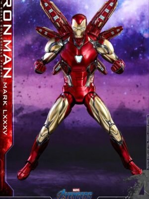 11 Hot Toys – MMS528D30 - Avengers: Endgame - 1:6 Iron Man Mark LXXXV Collectible Figure
