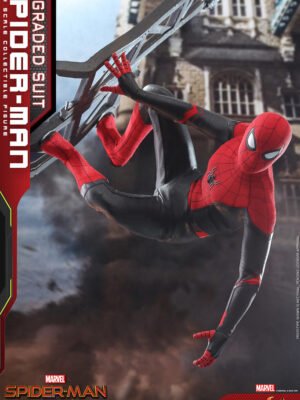 11 Hot Toys – MMS542 - Spider-Man (Upgraded Suit)