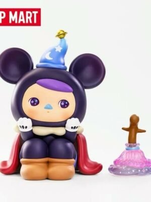 Pop Mart Pucky x Disney Mickey 米奇款