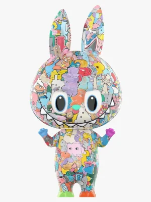 MEGA LABUBU 1000% 十週年